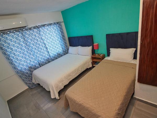 Hotel Casa Ceci Inn : photo 7 de la chambre chambre lits jumeaux standard avec vue sur jardin