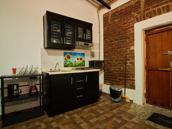 Hotel Casa Ceci Inn : photo 9 de la chambre studio lit queen-size de luxe