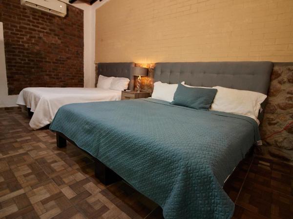 Hotel Casa Ceci Inn : photo 2 de la chambre studio lit queen-size de luxe