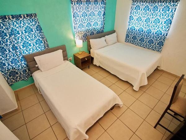 Hotel Casa Ceci Inn : photo 8 de la chambre chambre lits jumeaux standard