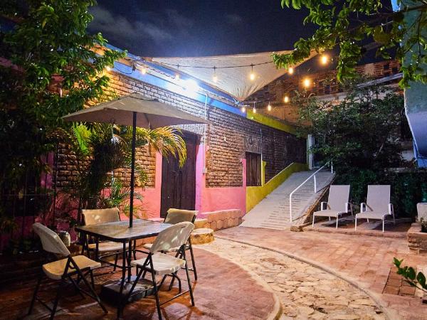 Hotel Casa Ceci Inn : photo 8 de la chambre studio lit queen-size de luxe