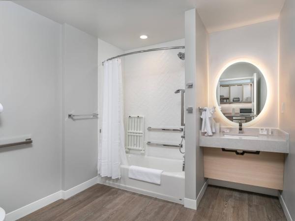 TownePlace Suites by Marriott Nashville Midtown : photo 10 de la chambre studio with two queen beds - hearing accessible