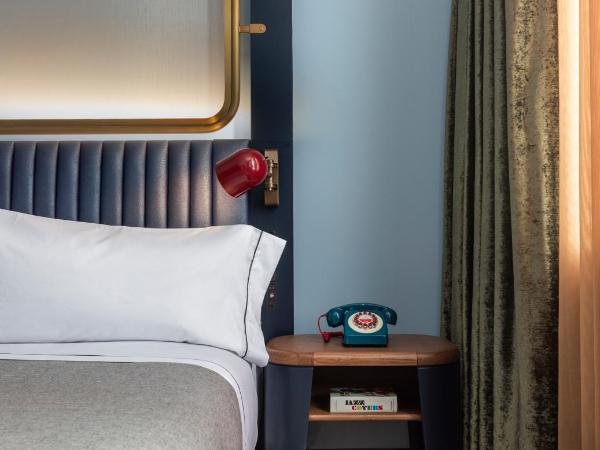 Canopy By Hilton Philadelphia Center City : photo 3 de la chambre chambre lit king-size