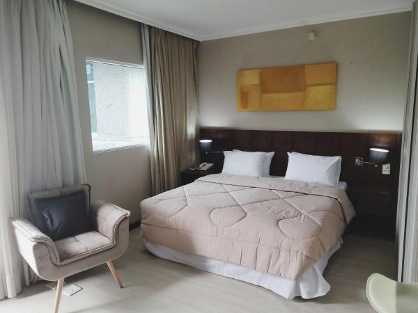 Flat Super Luxo Verbo Divino : photo 6 de la chambre suite supérieure