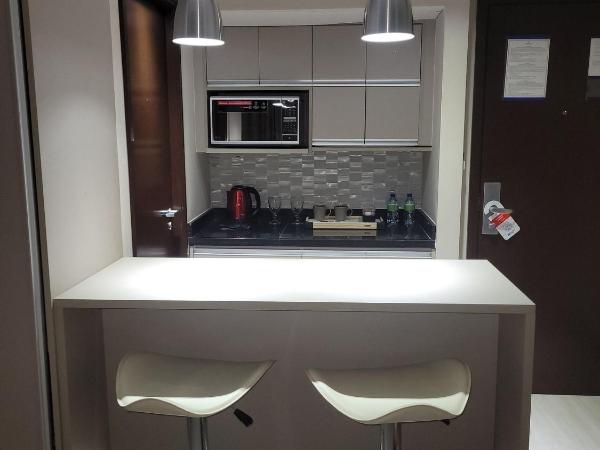 Flat Super Luxo Verbo Divino : photo 10 de la chambre suite supérieure