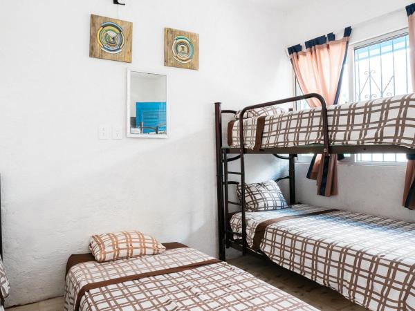 Hotel Posada Edem : photo 1 de la chambre chambre standard avec ventilateur - vue sur jardin