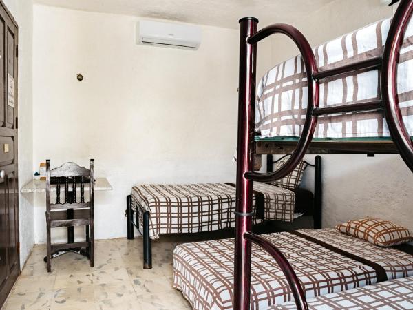 Hotel Posada Edem : photo 9 de la chambre chambre standard avec ventilateur - vue sur jardin