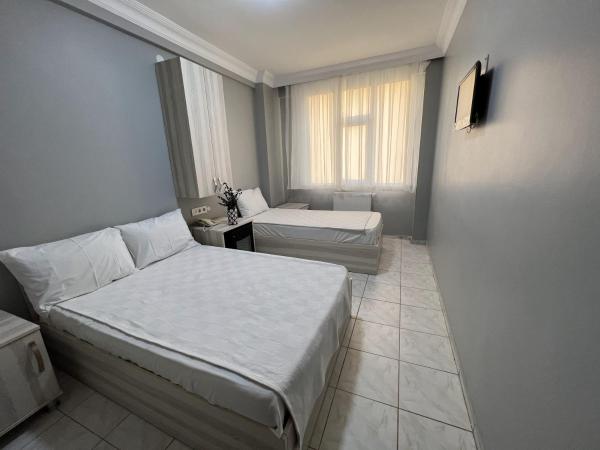 Hotel Prima : photo 3 de la chambre chambre lits jumeaux standard