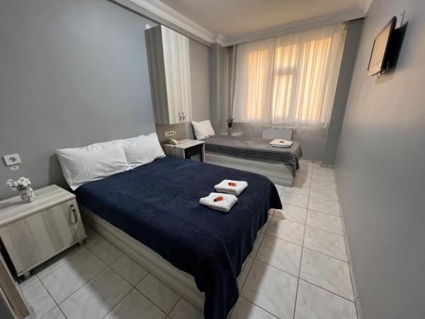 Hotel Prima : photo 1 de la chambre chambre lits jumeaux standard