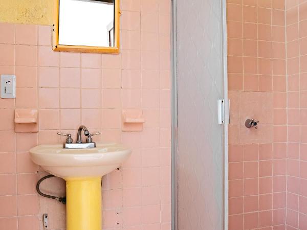 Hotel Posada Edem : photo 10 de la chambre chambre standard avec ventilateur - vue sur jardin