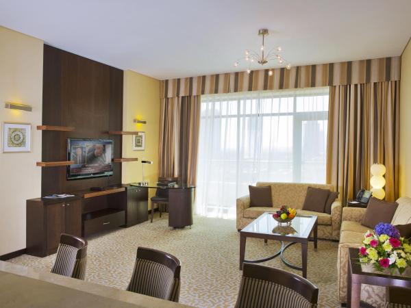 TIME Oak Hotel & Suites : photo 1 de la chambre appartement exécutif 3 chambres