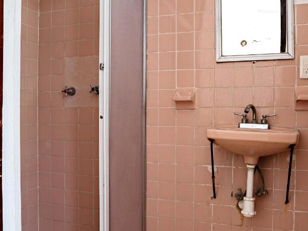 Hotel Posada Edem : photo 5 de la chambre chambre double - vue sur jardin