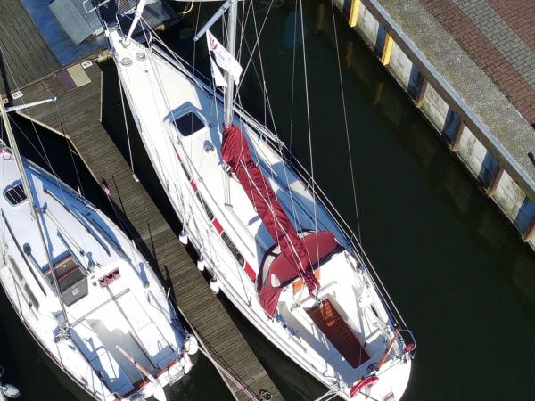 Nocleg na jachcie Ada2 w Świnoujsciu : photo 8 de la chambre mobile home