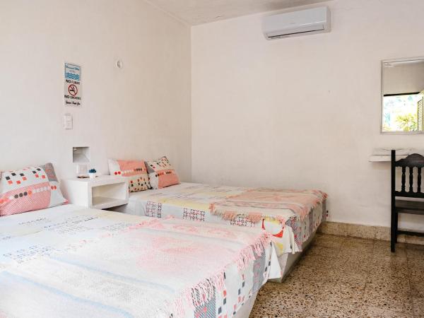 Hotel Posada Edem : photo 4 de la chambre chambre double Économique