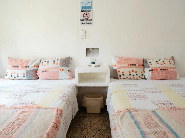 Hotel Posada Edem : photo 8 de la chambre chambre double Économique