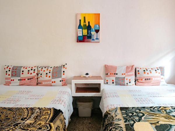 Hotel Posada Edem : photo 3 de la chambre chambre double Économique