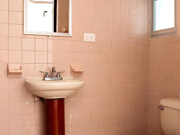 Hotel Posada Edem : photo 1 de la chambre chambre double Économique