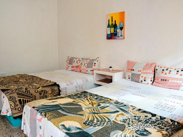 Hotel Posada Edem : photo 6 de la chambre chambre double Économique