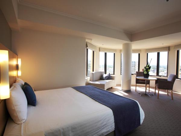 Stamford Grand Adelaide : photo 4 de la chambre suite junior city