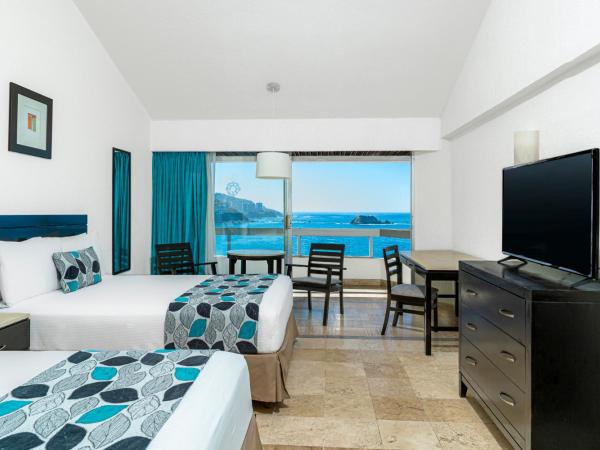 Krystal Ixtapa : photo 1 de la chambre standard room with ocean view