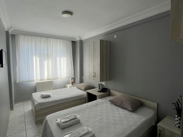 Hotel Prima : photo 4 de la chambre chambre lits jumeaux standard