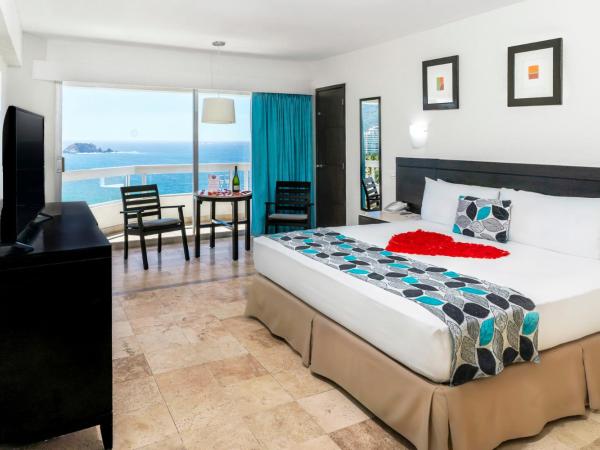 Krystal Ixtapa : photo 5 de la chambre chambre supérieure - vue sur mer