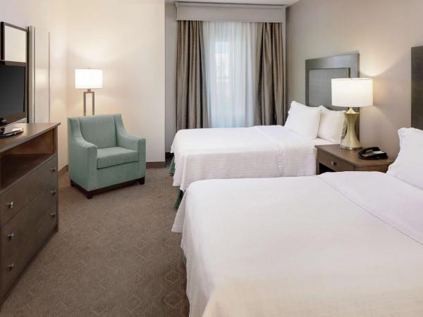 Homewood Suites by Hilton Dallas Market Center : photo 2 de la chambre suite 1 chambre avec deux lits doubles - non-fumeurs