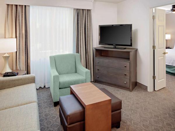Homewood Suites by Hilton Dallas Market Center : photo 4 de la chambre suite 1 chambre lit king-size - non-fumeurs
