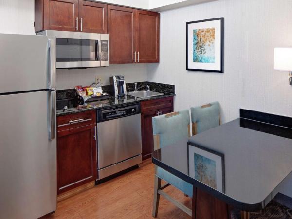 Homewood Suites by Hilton Dallas Market Center : photo 5 de la chambre suite 1 chambre lit king-size - non-fumeurs