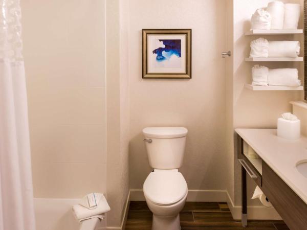 Hampton Inn & Suites Orlando-East UCF : photo 6 de la chambre chambre lit king-size avec canapé-lit - non-fumeurs