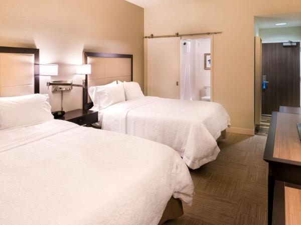 Hampton Inn & Suites Orlando-East UCF : photo 3 de la chambre chambre 2 lits queen-size - non-fumeurs