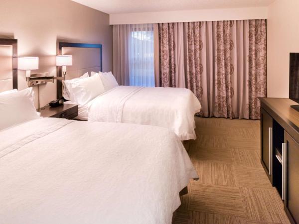 Hampton Inn & Suites Orlando-East UCF : photo 4 de la chambre chambre 2 lits queen-size - non-fumeurs