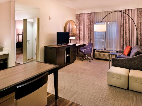 Hampton Inn & Suites Orlando-East UCF : photo 1 de la chambre suite lit king-size – non-fumeurs