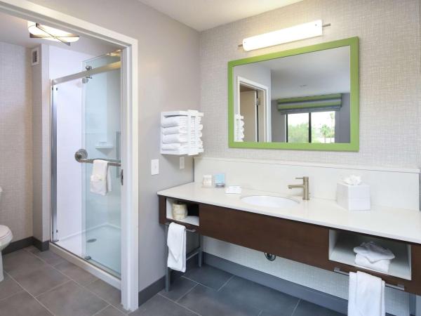Hampton Inn & Suites Tucson East : photo 4 de la chambre chambre lit king-size - non-fumeurs