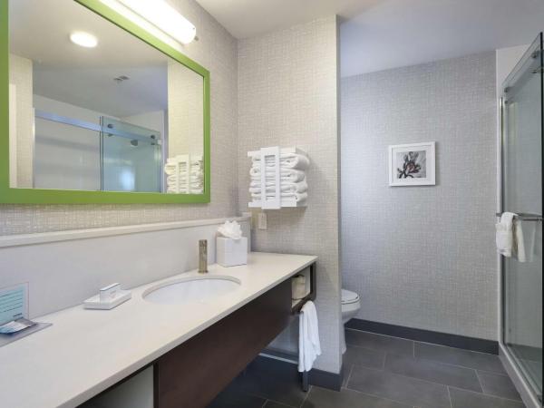 Hampton Inn & Suites Tucson East : photo 3 de la chambre chambre lit king-size - non-fumeurs