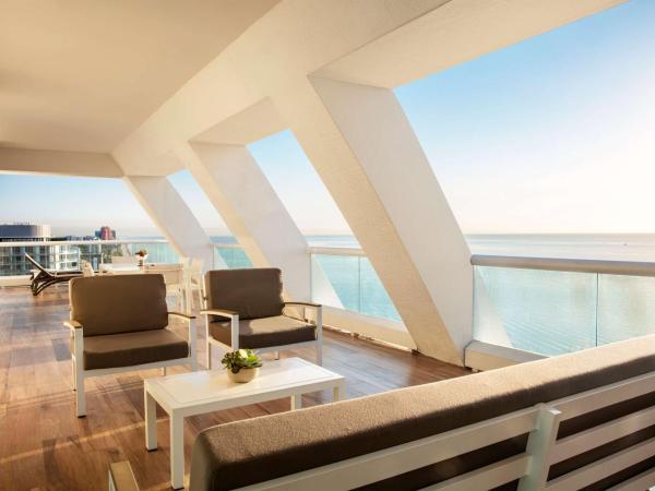 Conrad Fort Lauderdale Beach : photo 1 de la chambre three-bedroom oceanfront residence
