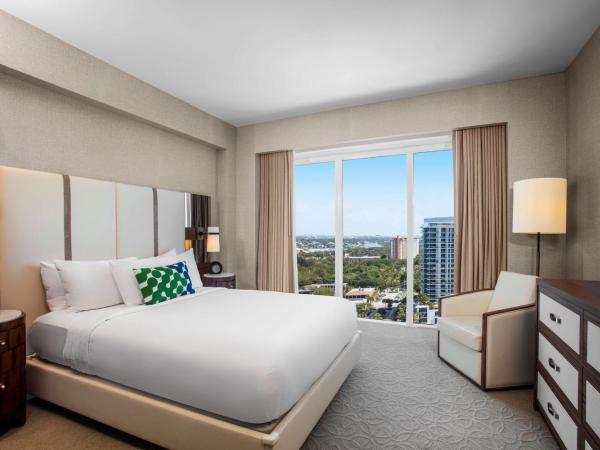 Conrad Fort Lauderdale Beach : photo 4 de la chambre résidence 1 chambre côté océan