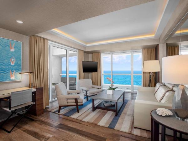 Conrad Fort Lauderdale Beach : photo 5 de la chambre résidence 1 chambre côté océan