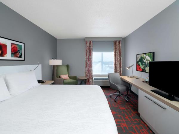Hilton Garden Inn Louisville East : photo 1 de la chambre chambre lit king-size