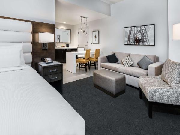 Embassy Suites by Hilton Houston West - Katy : photo 1 de la chambre suite studio lit king-size