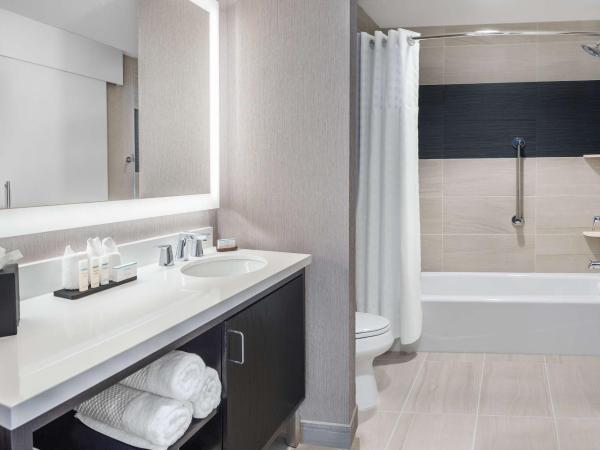 Embassy Suites by Hilton Houston West - Katy : photo 4 de la chambre suite 2 chambres avec 2 lits queen-size