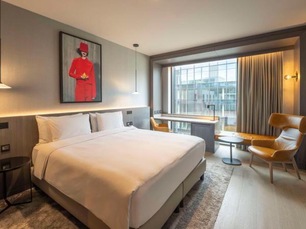 Radisson Blu Royal Hotel Dublin : photo 1 de la chambre chambre premium 