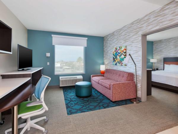 Home2 Suites By Hilton Tucson Airport, Az : photo 1 de la chambre suite 1 chambre lit king-size - non-fumeurs