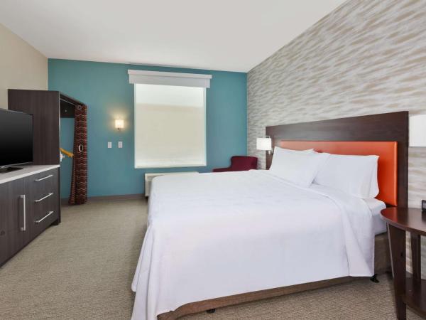 Home2 Suites By Hilton Tucson Airport, Az : photo 2 de la chambre king suite with roll-in shower - non smoking