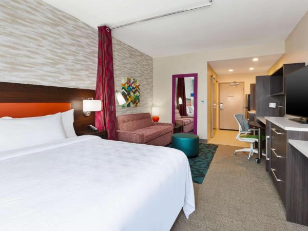 Home2 Suites By Hilton Tucson Airport, Az : photo 1 de la chambre suite studio lit king-size - non-fumeurs