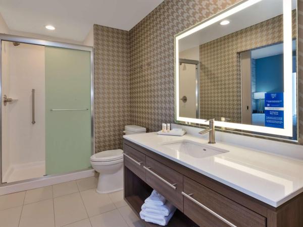 Home2 Suites By Hilton Tucson Airport, Az : photo 6 de la chambre suite 1 chambre lit king-size - non-fumeurs