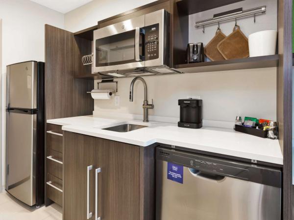 Home2 Suites By Hilton Tucson Airport, Az : photo 3 de la chambre suite studio lit king-size - non-fumeurs