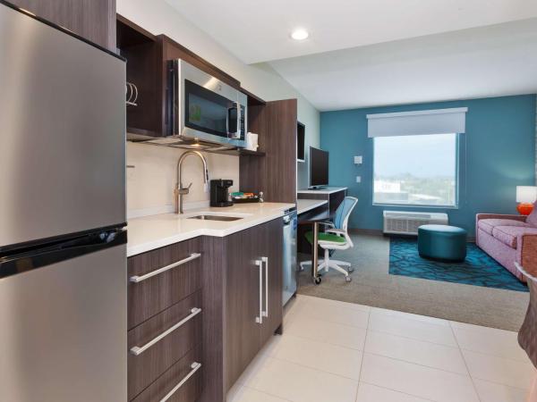 Home2 Suites By Hilton Tucson Airport, Az : photo 4 de la chambre suite 1 chambre lit king-size - non-fumeurs