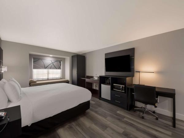 Best Western SeaWorld San Antonio : photo 4 de la chambre chambre lit king-size - non-fumeurs