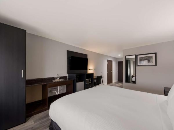 Best Western SeaWorld San Antonio : photo 3 de la chambre chambre lit king-size - non-fumeurs